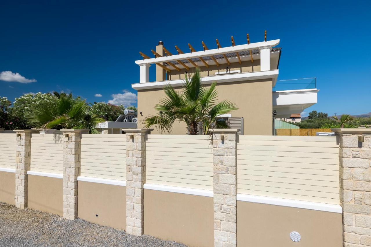 Villa Persephone Tavronitis  Exterior photo