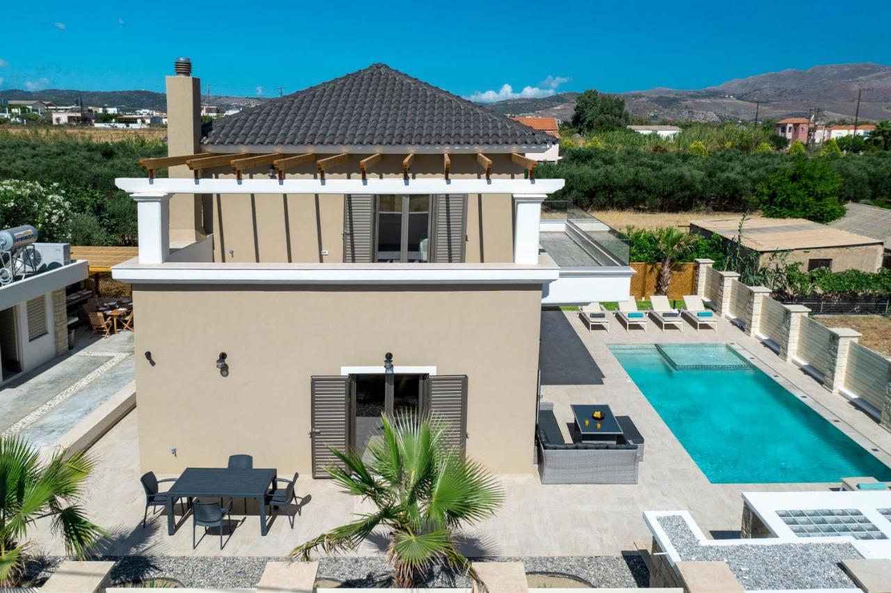 Villa Persephone Tavronitis  Exterior photo