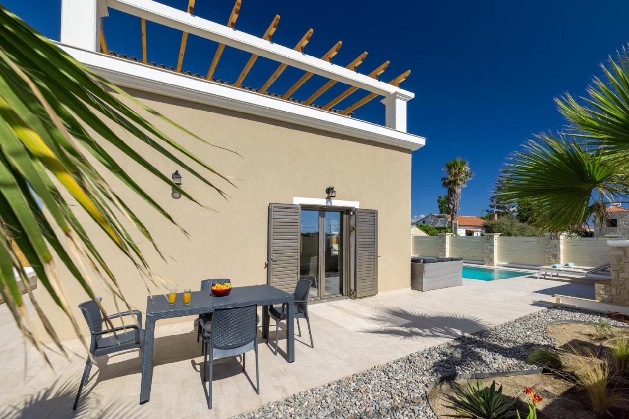 Villa Persephone Tavronitis  Exterior photo