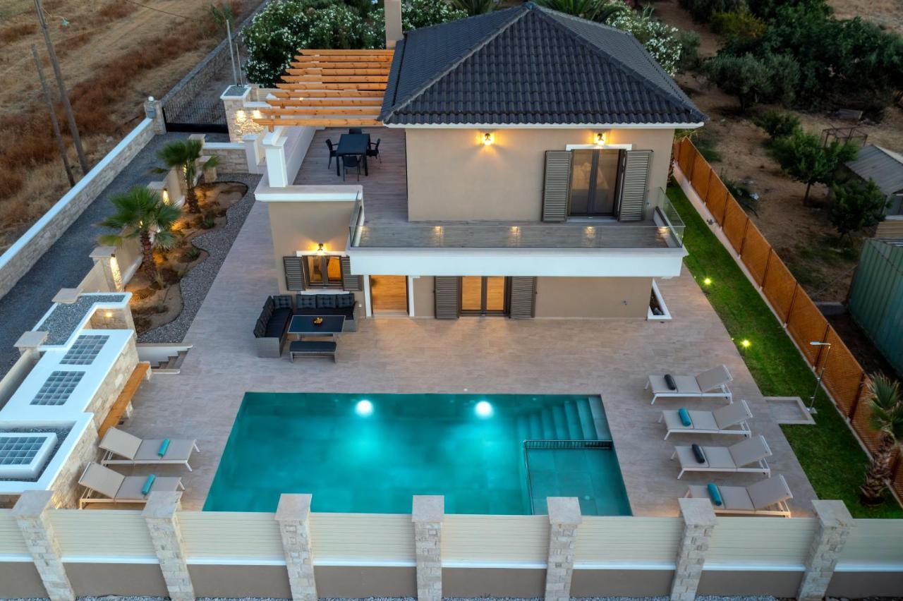 Villa Persephone Tavronitis  Exterior photo