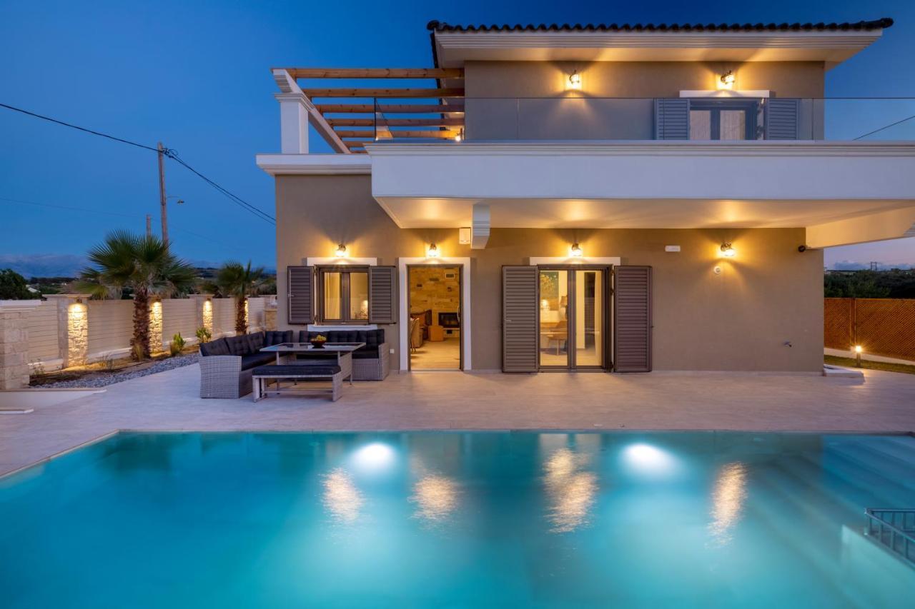 Villa Persephone Tavronitis  Exterior photo