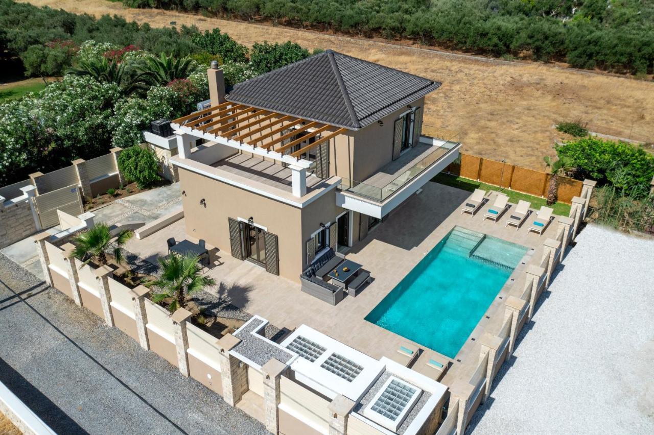 Villa Persephone Tavronitis  Exterior photo