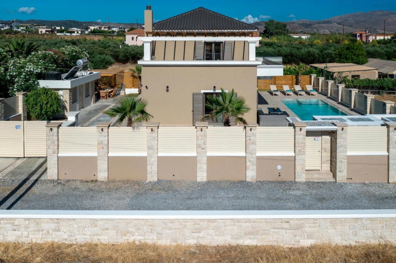 Villa Persephone Tavronitis  Exterior photo