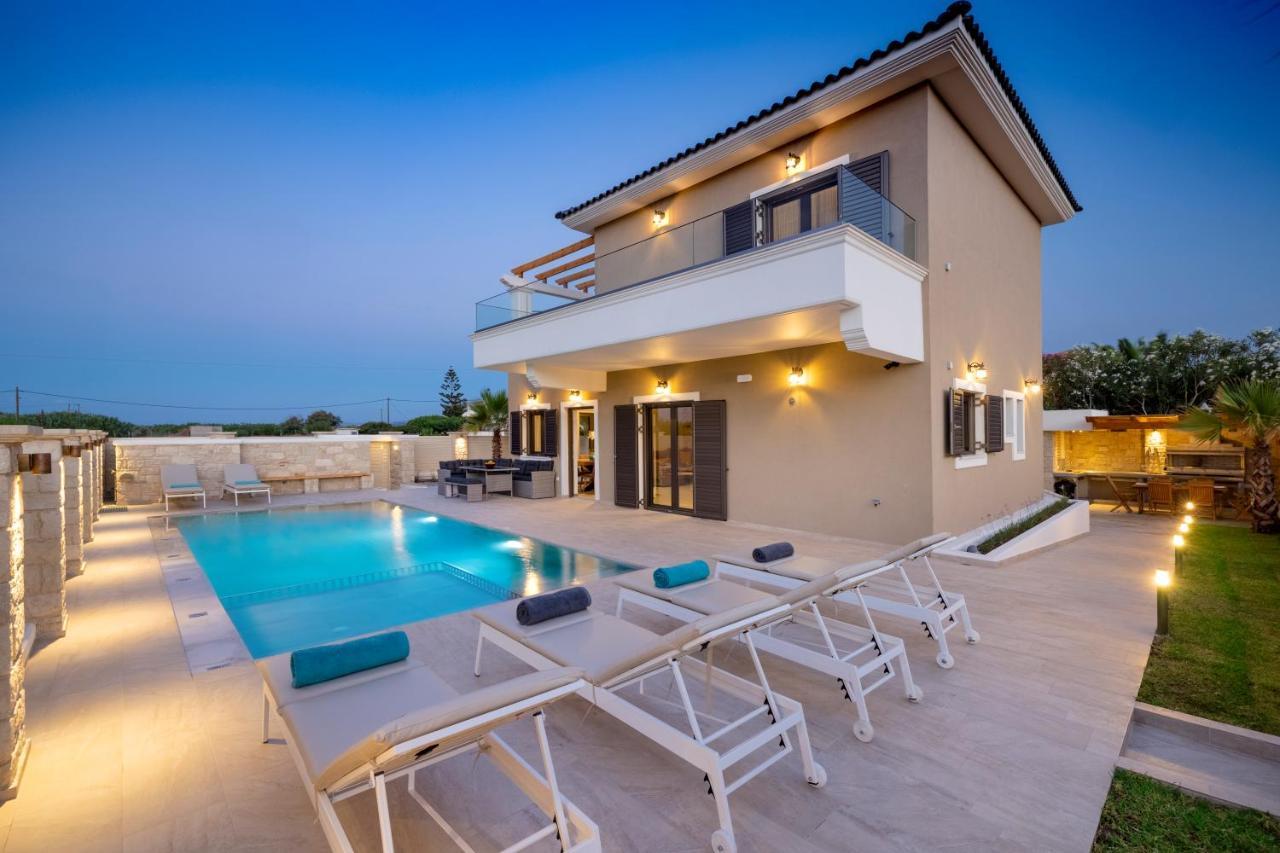 Villa Persephone Tavronitis  Exterior photo